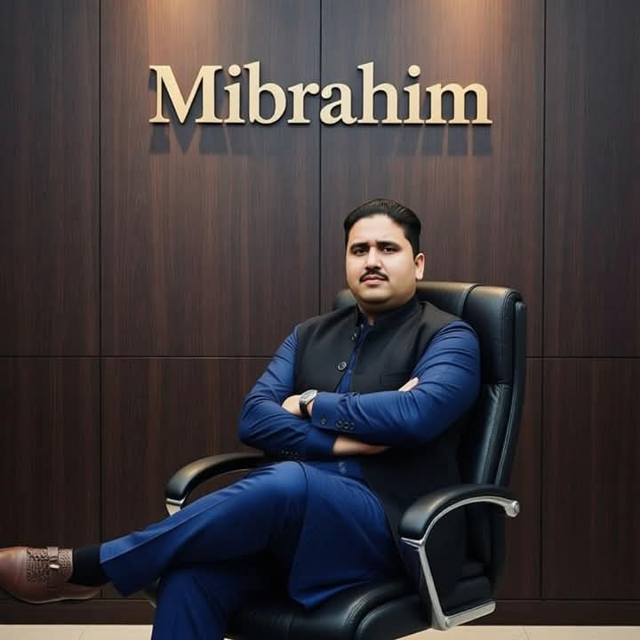 M Ibrahim