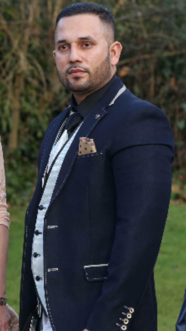 Ali Imran Haider